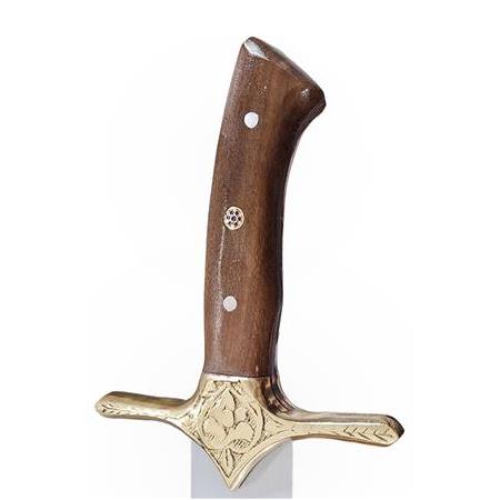 El Yapımı İşlemeli Pirinç Balçıklı  FATİH KILICI