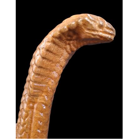 Kobra Yılanı Saplı Ck75 Kampçı&Avcı Baltası