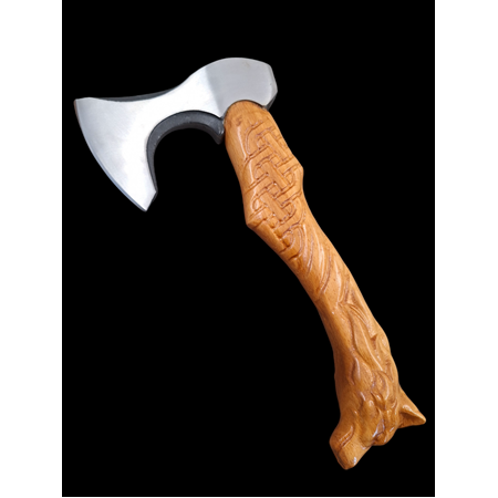 Kurt Başlı Ck75 Kamp&Av  Baltası