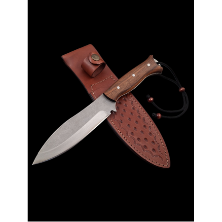 El Yapımı Avcı Kampcı Bıçağı Av 482